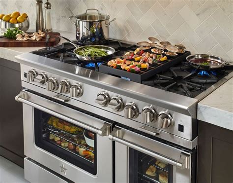best cookware for professional gas range